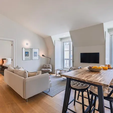 Luxury Penthouse In Alecrim 公寓 Lisboa