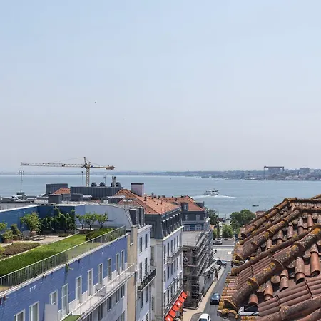 Luxury Penthouse In Alecrim *