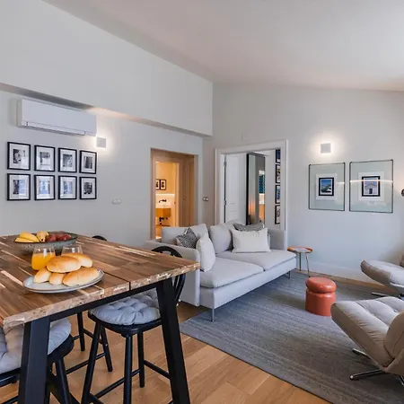 公寓 Luxury Penthouse In Alecrim *