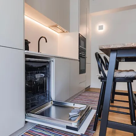Luxury Penthouse In Alecrim 公寓