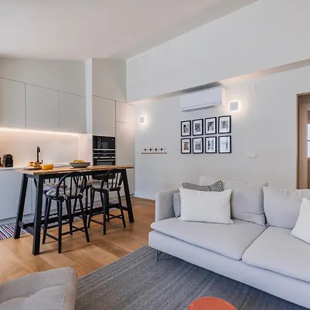 公寓 Luxury Penthouse In Alecrim