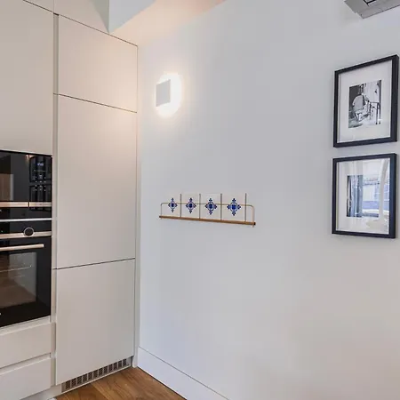 公寓 Luxury Penthouse In Alecrim *