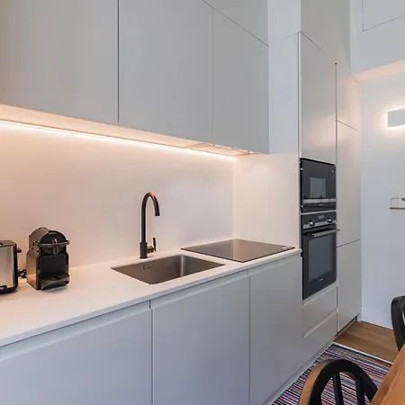 Luxury Penthouse In Alecrim *