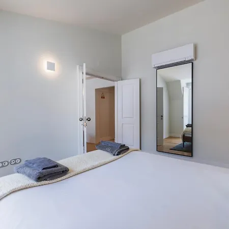Luxury Penthouse In Alecrim 公寓 *