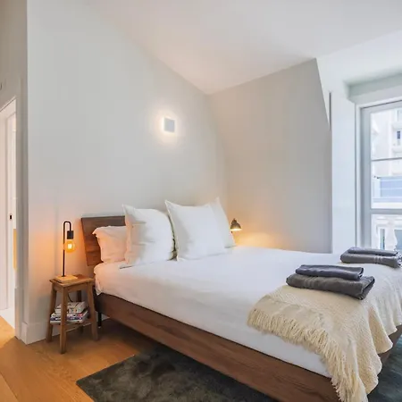 公寓 Luxury Penthouse In Alecrim *
