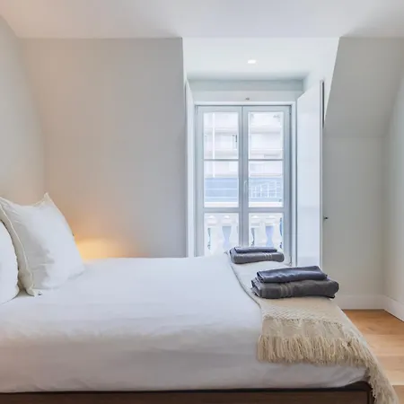 Luxury Penthouse In Alecrim 公寓 *