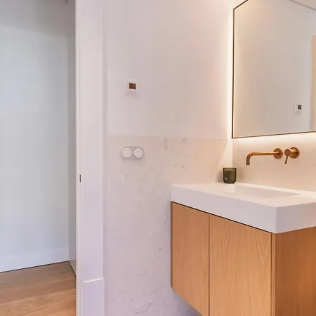 Luxury Penthouse In Alecrim 公寓