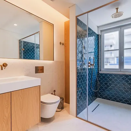 Luxury Penthouse In Alecrim 公寓 Lisboa