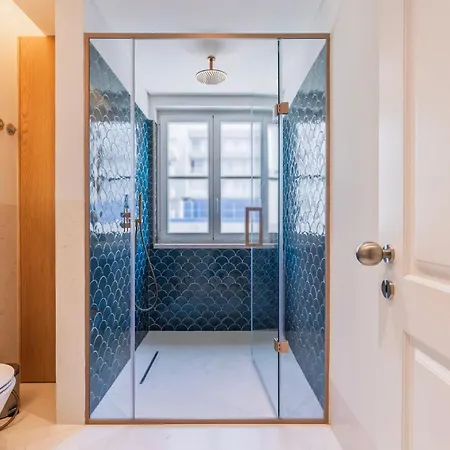 Luxury Penthouse In Alecrim 公寓