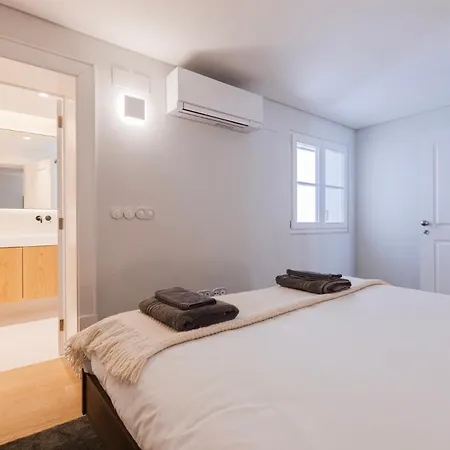 Luxury Penthouse In Alecrim 公寓