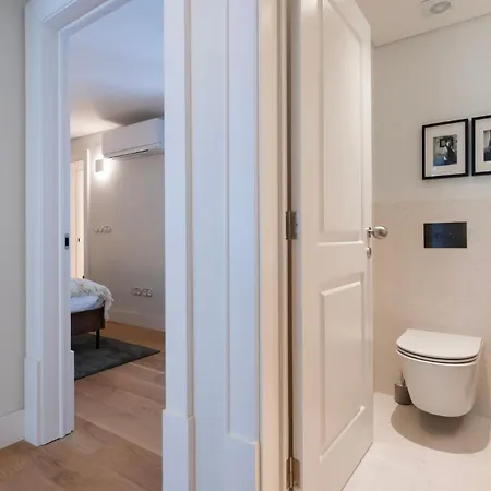 Luxury Penthouse In Alecrim 公寓 Lisboa