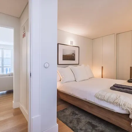 公寓 Luxury Penthouse In Alecrim