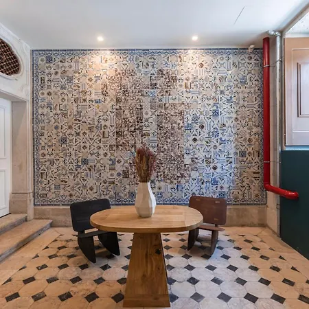 Luxury Penthouse In Alecrim 公寓 Lisboa