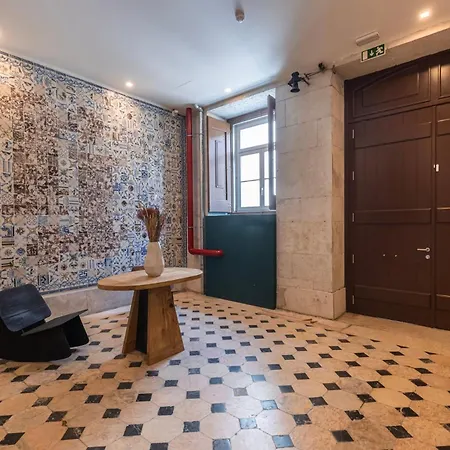 公寓 Luxury Penthouse In Alecrim *