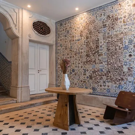 Luxury Penthouse In Alecrim 公寓 Lisboa